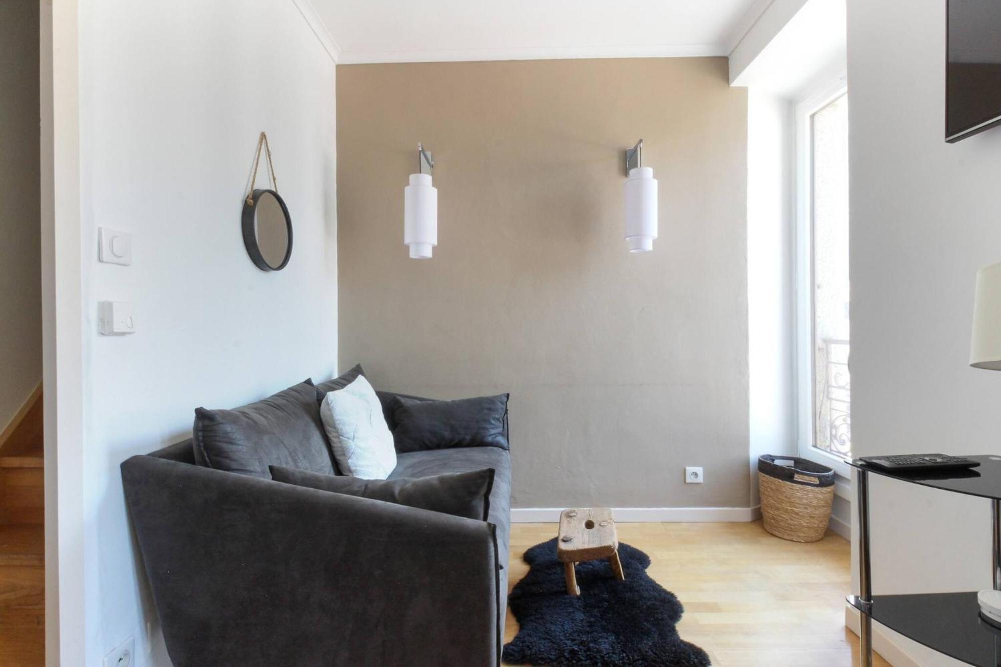 Nook 42 - The Loft - Central 2Br W/ Balcony Views Chamonix Exterior foto